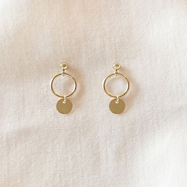 Naomi Earrings