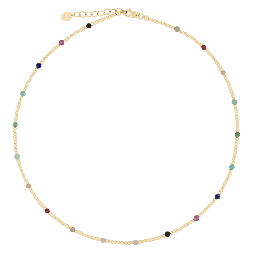 Aanya Rainbow Necklace