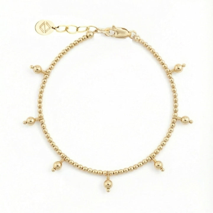 Oshun Bracelet