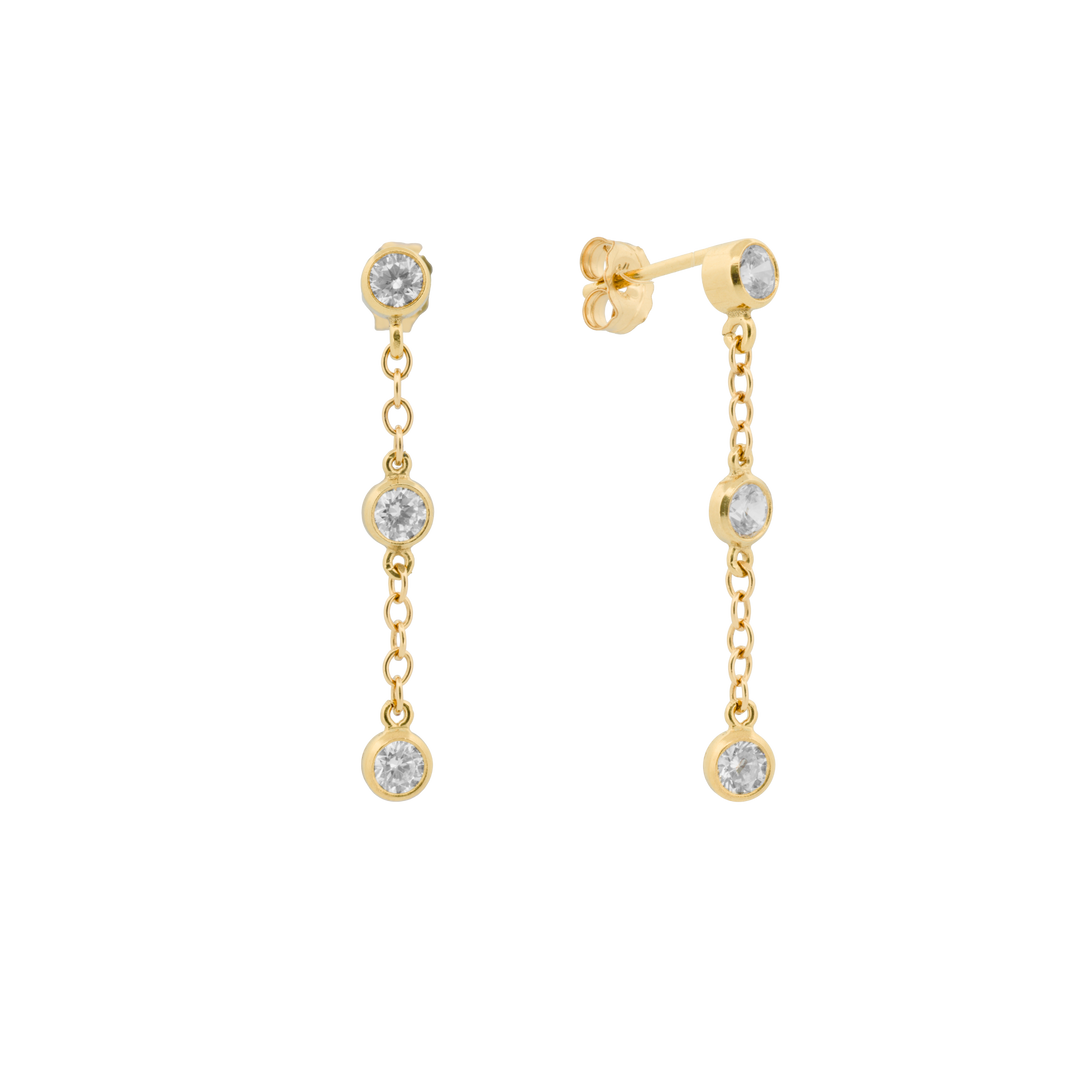Dove Earrings