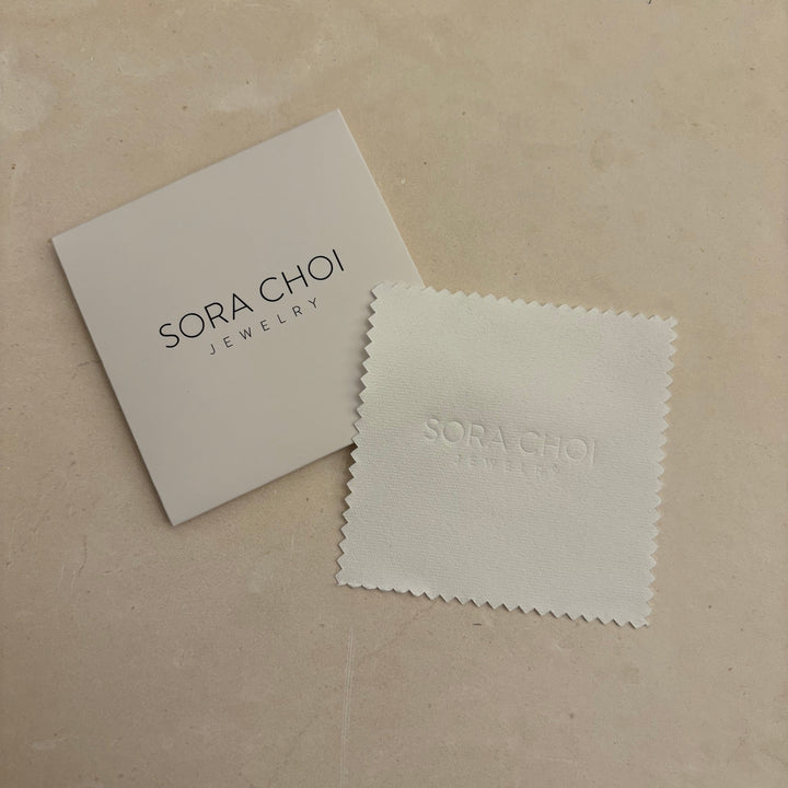 Sora Choi Poliertuch