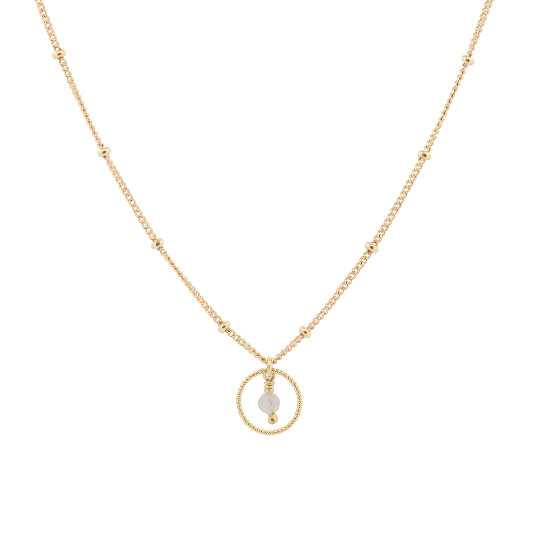 Jaden Eye Necklace