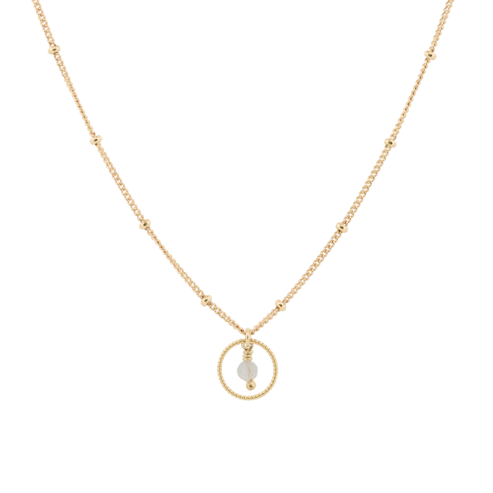 Jaden Eye Necklace