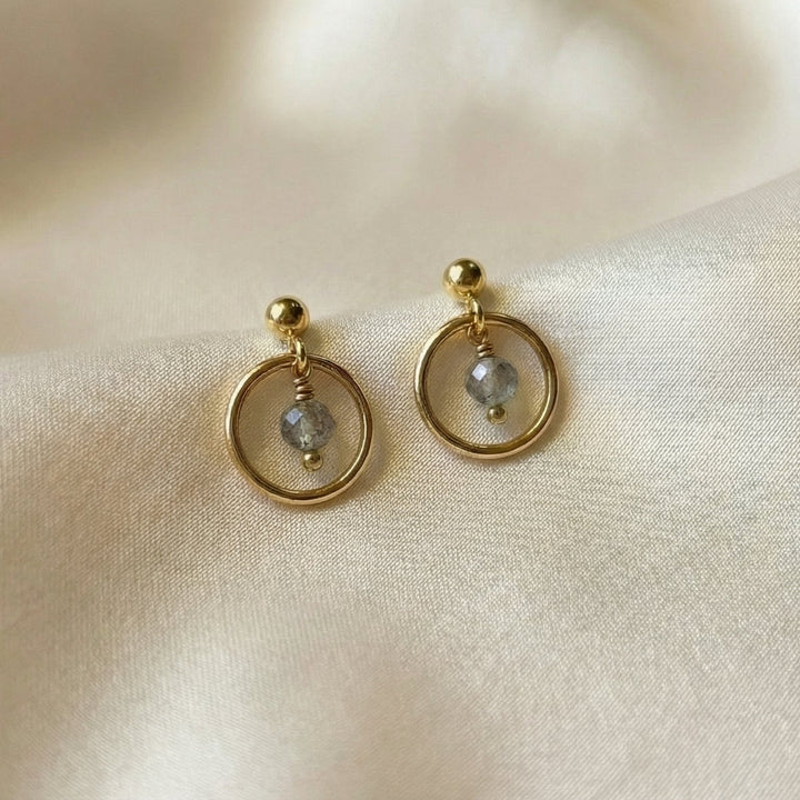 Amelia Eye Earrings