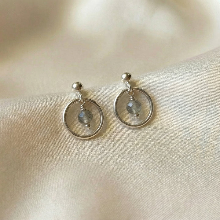 Amelia Eye Earrings