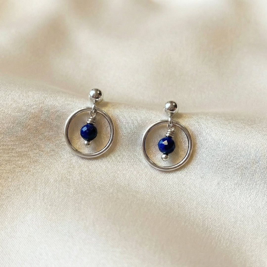 Amelia Eye Earrings