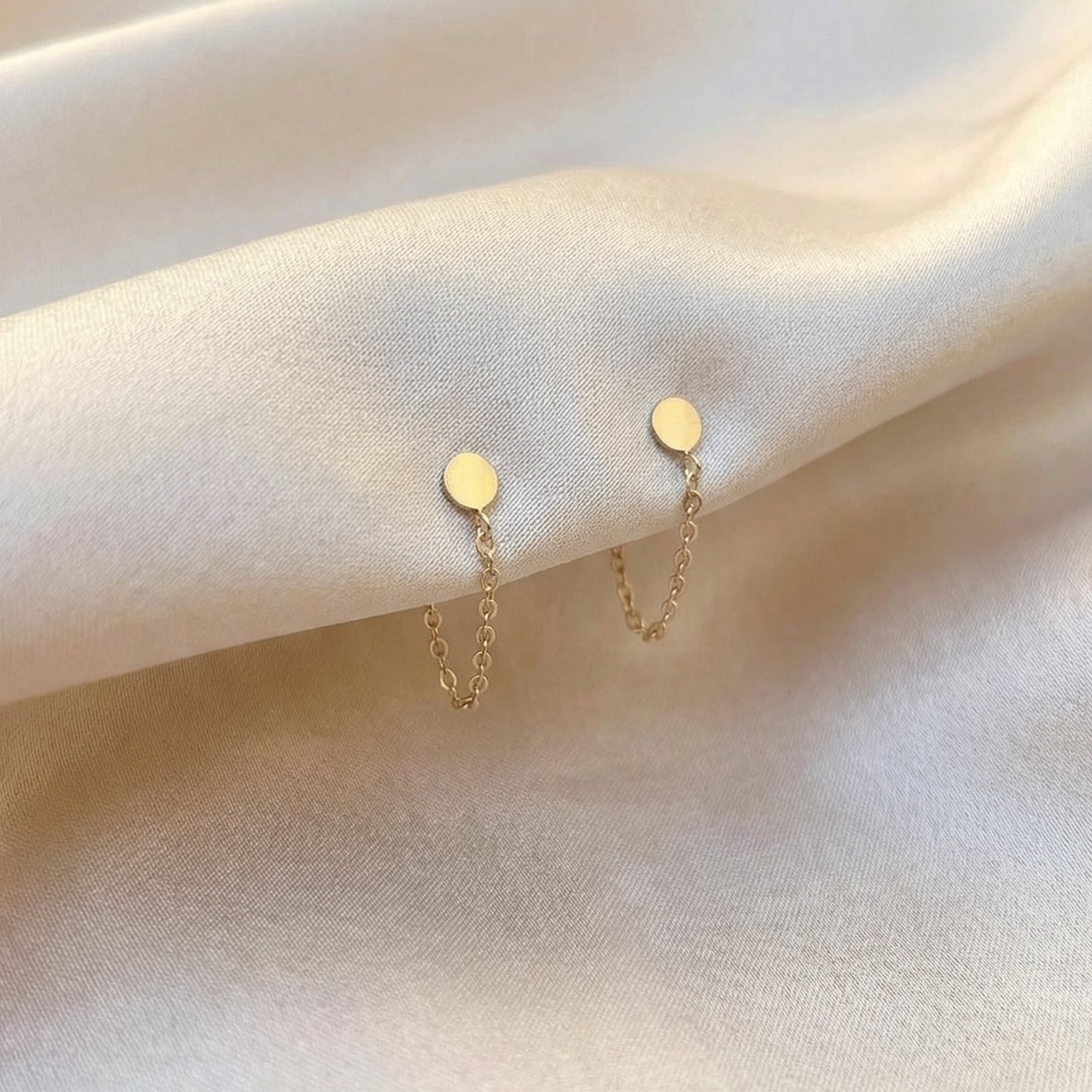 May Earrings – Sora Choi Jewelry