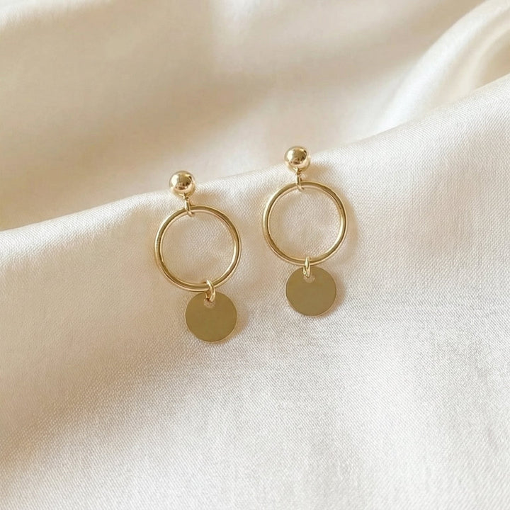 Naomi Earrings