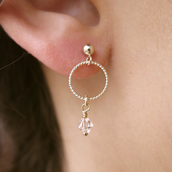 Asteria Earrings