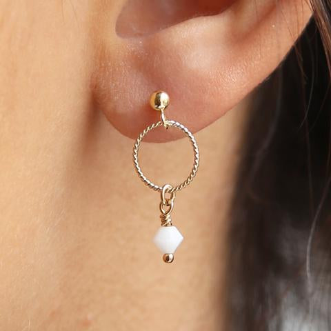 Asteria Earrings