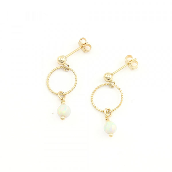 Chioneria Earrings